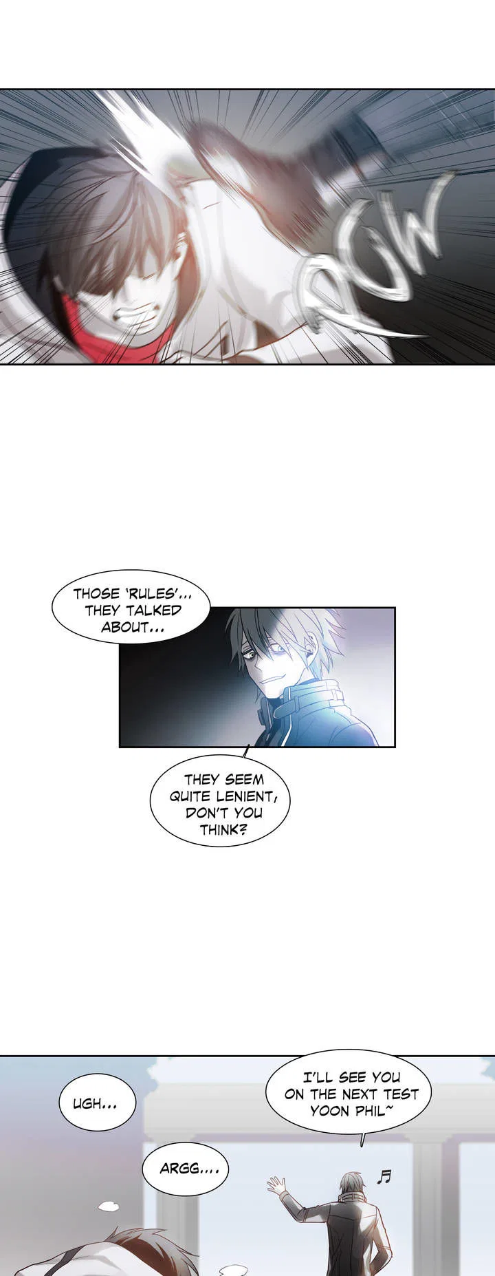Unknown Code Chapter 14 – Page 22