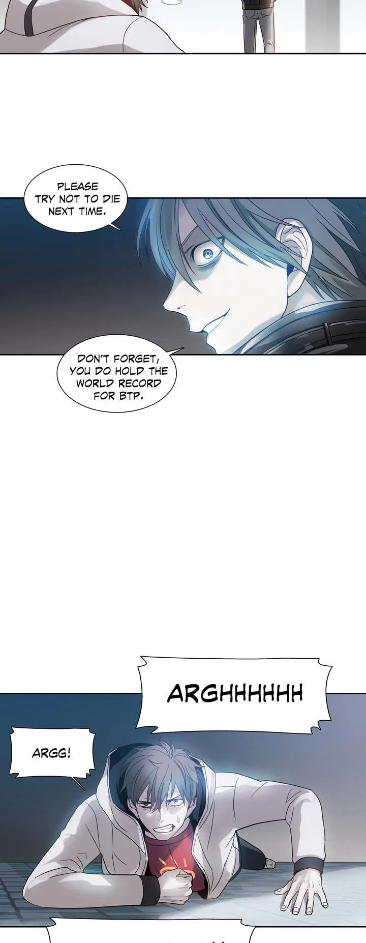 Unknown Code Chapter 14 – Page 23