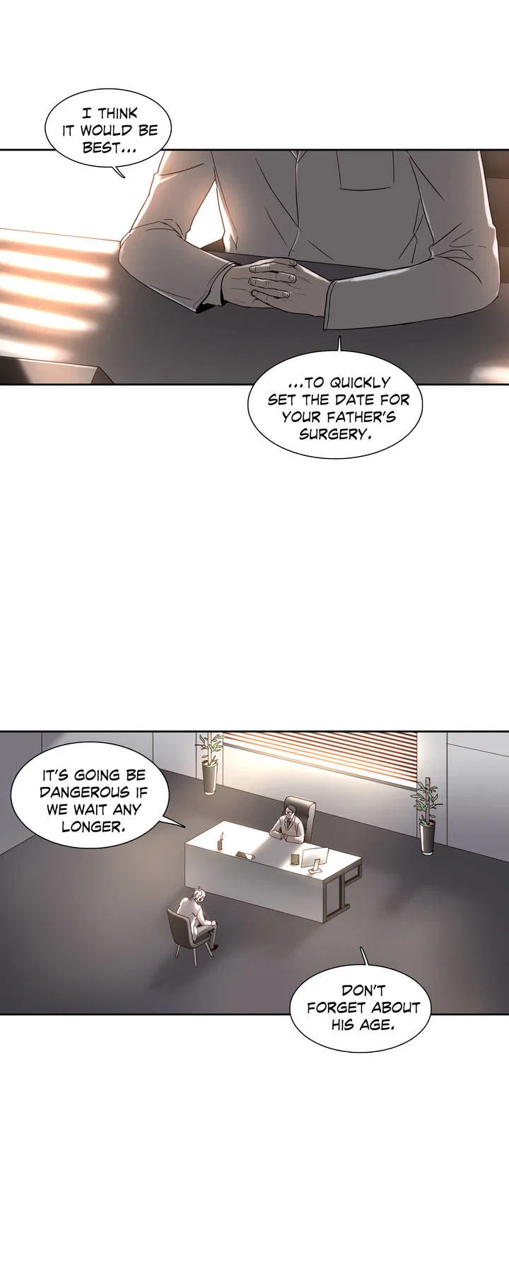 Unknown Code Chapter 14 – Page 25