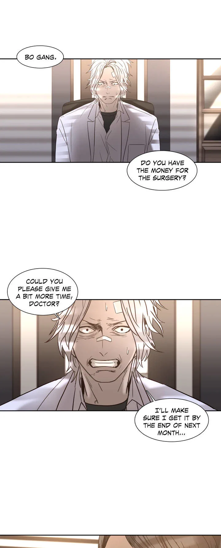 Unknown Code Chapter 14 – Page 26