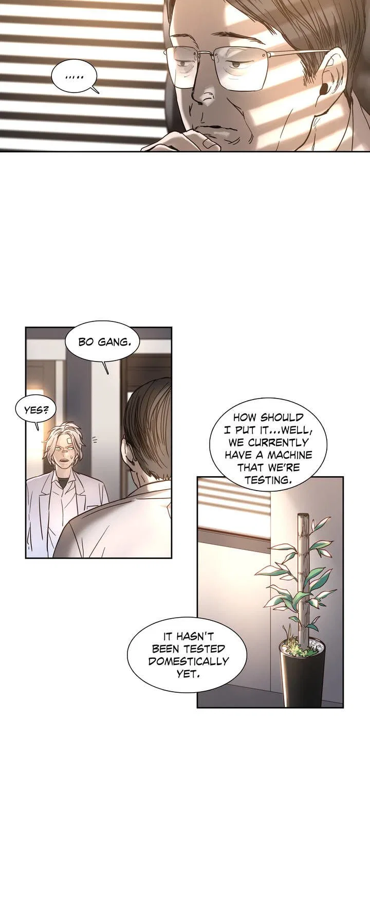 Unknown Code Chapter 14 – Page 27