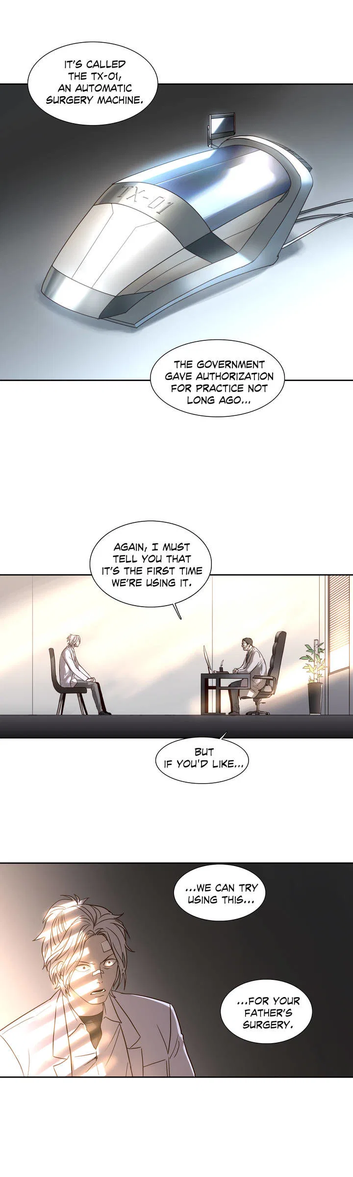 Unknown Code Chapter 14 – Page 28