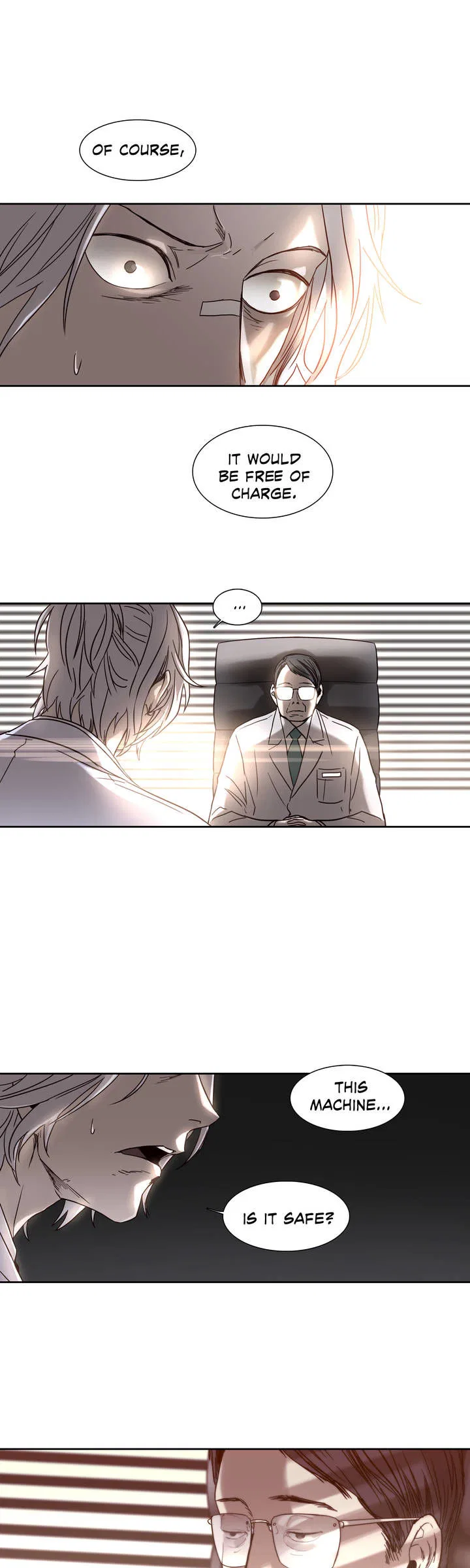Unknown Code Chapter 14 – Page 29