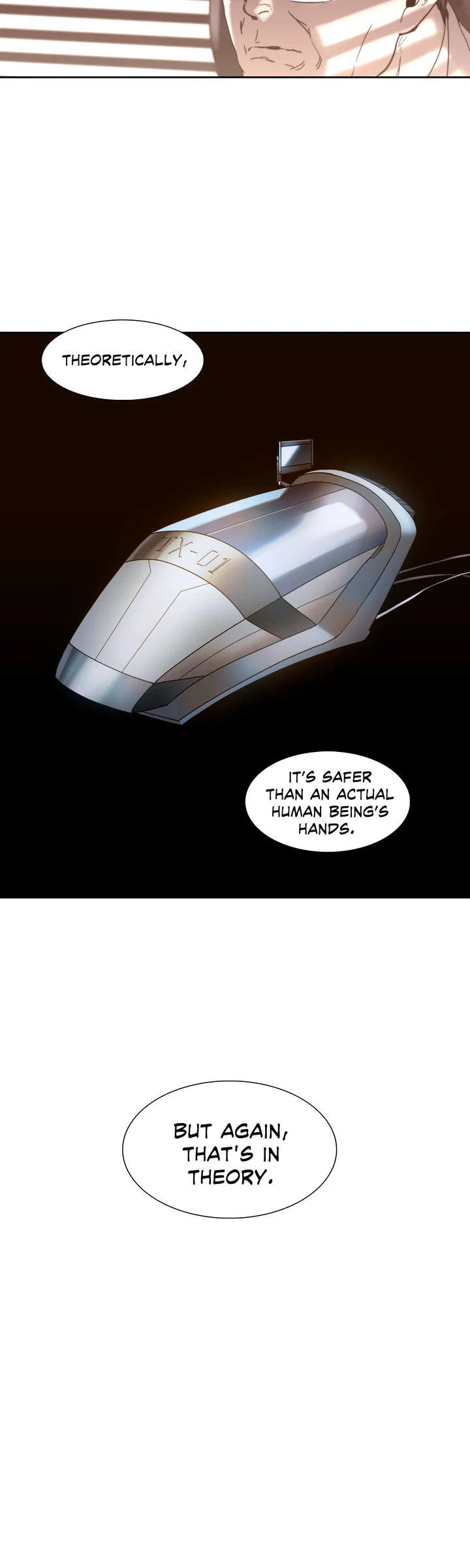 Unknown Code Chapter 14 – Page 30