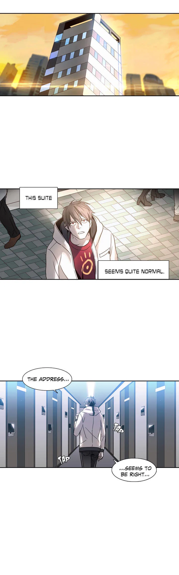 Unknown Code Chapter 14 – Page 31