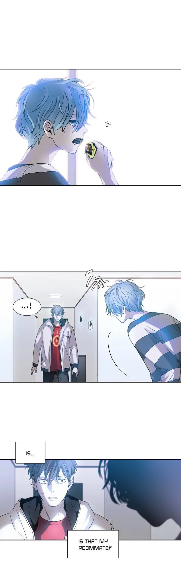 Unknown Code Chapter 14 – Page 33