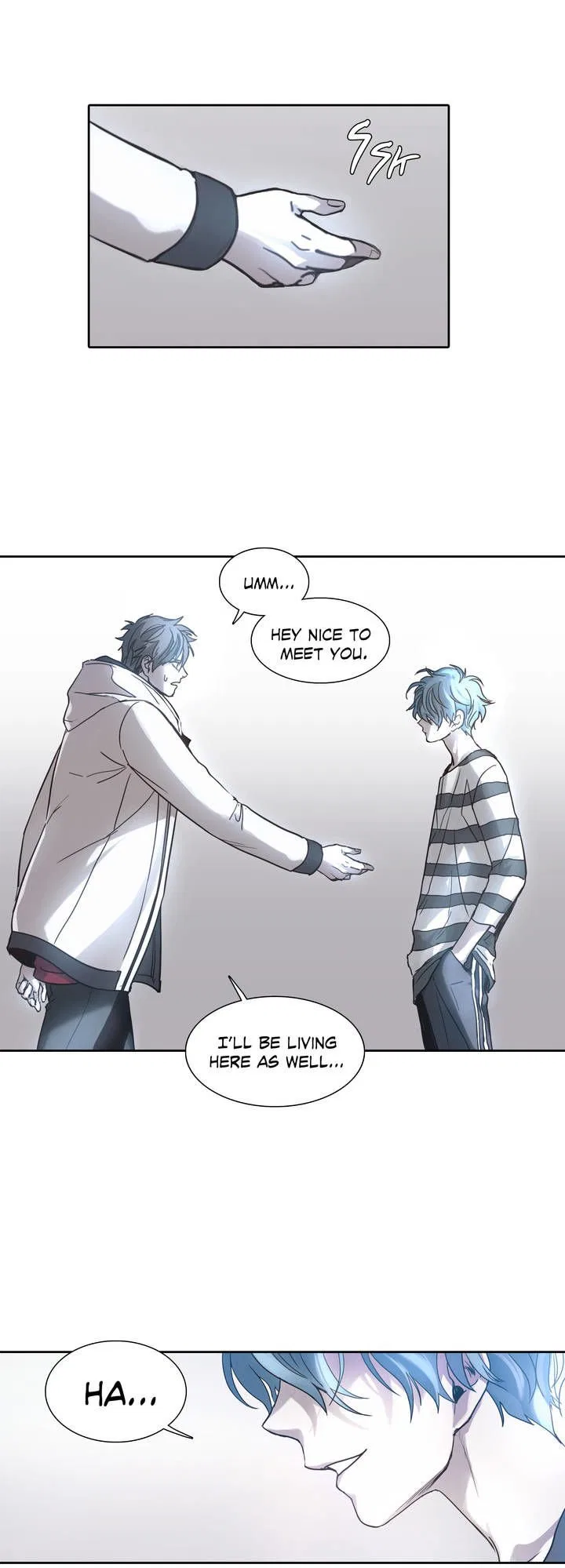 Unknown Code Chapter 14 – Page 34