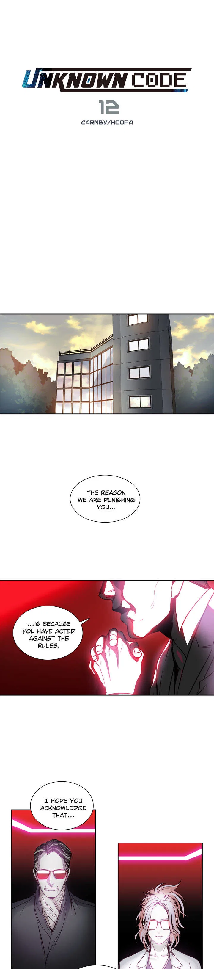 Unknown Code Chapter 13 – Page 5