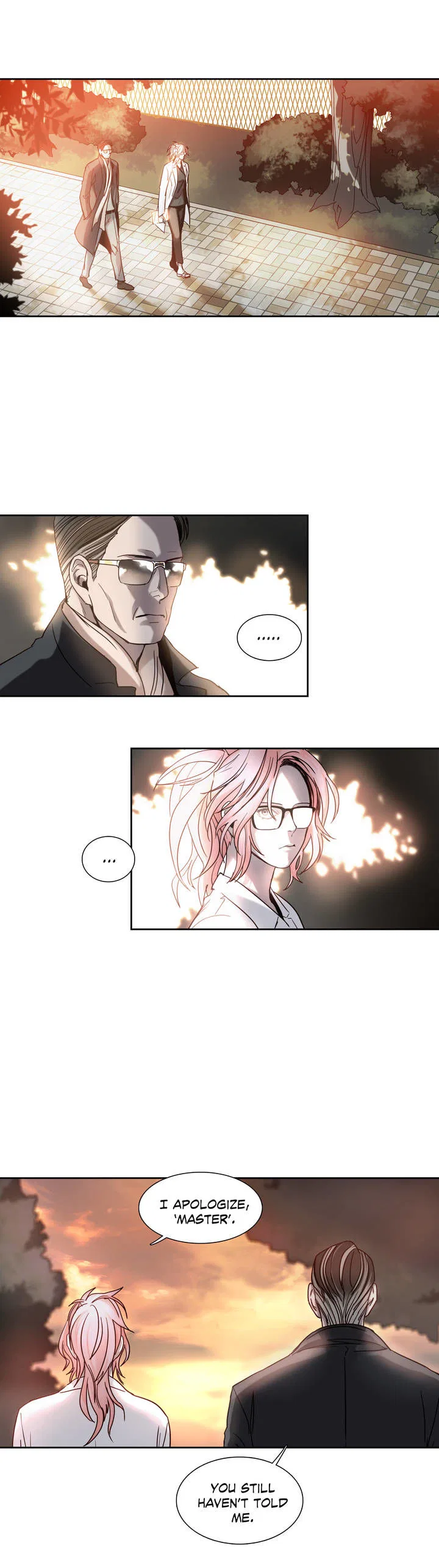 Unknown Code Chapter 13 – Page 7