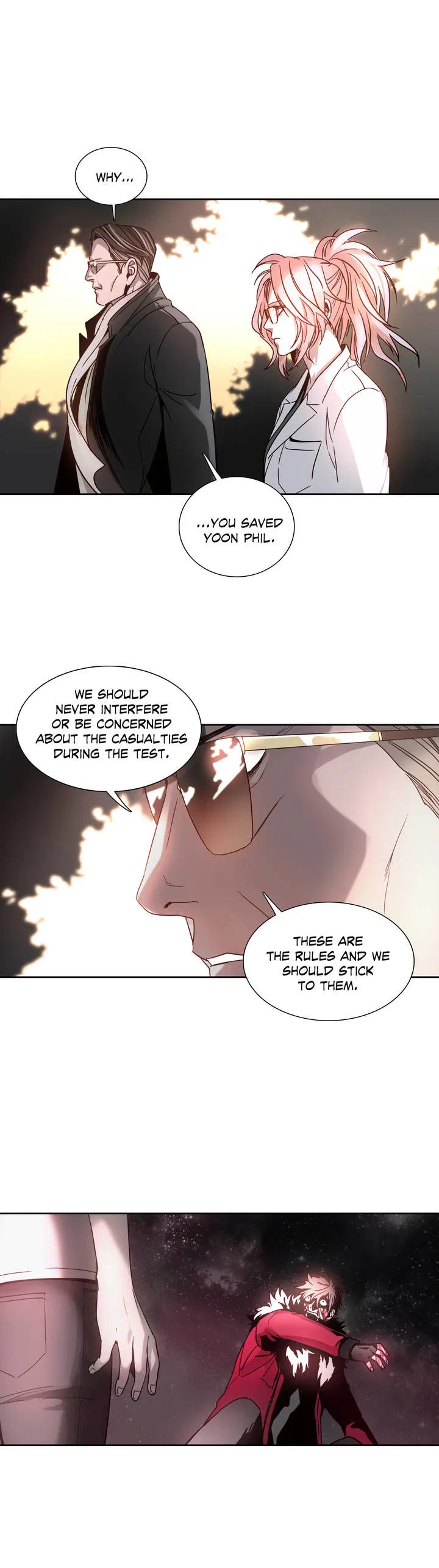 Unknown Code Chapter 13 – Page 8
