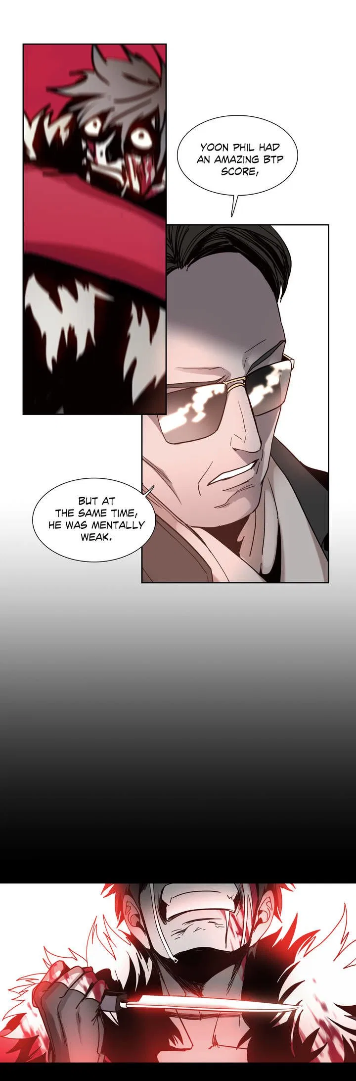 Unknown Code Chapter 13 – Page 9