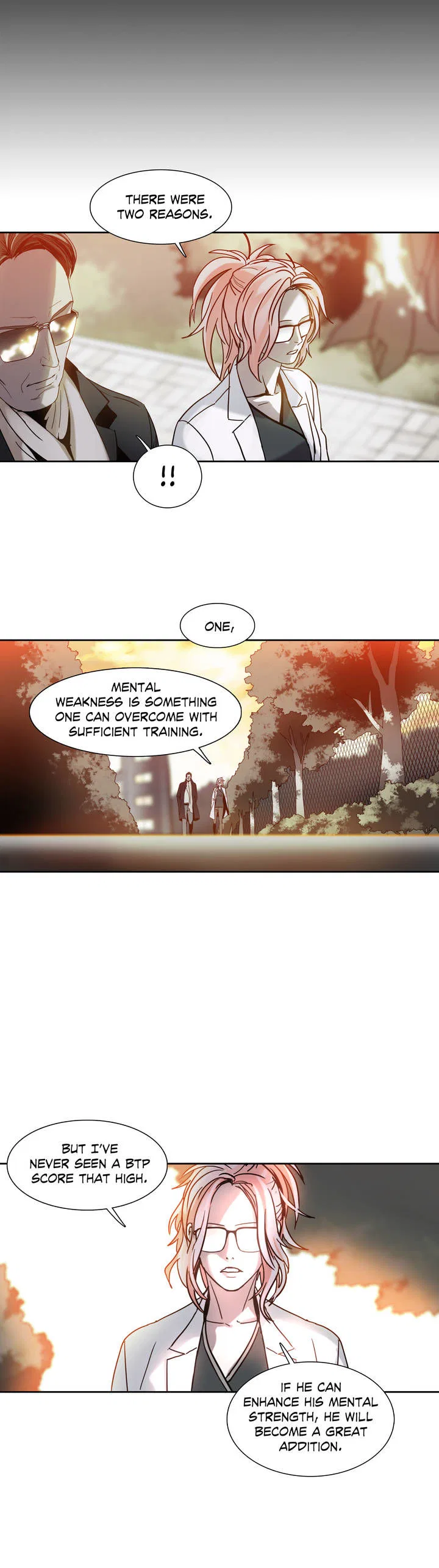 Unknown Code Chapter 13 – Page 12