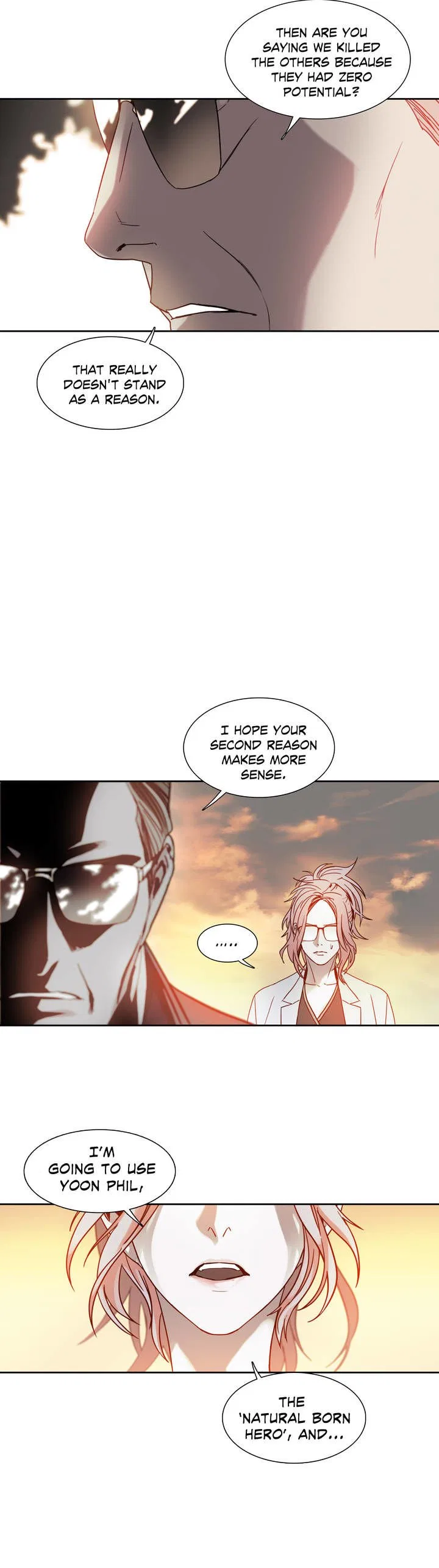 Unknown Code Chapter 13 – Page 14