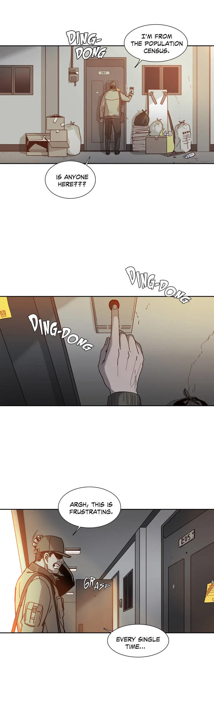 Unknown Code Chapter 13 – Page 16