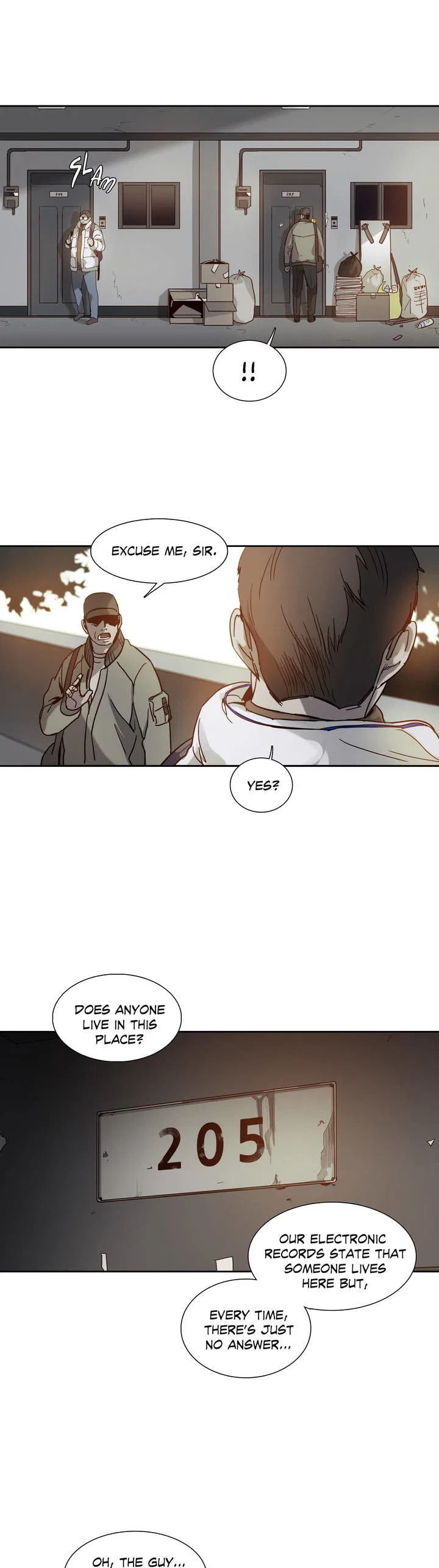 Unknown Code Chapter 13 – Page 17