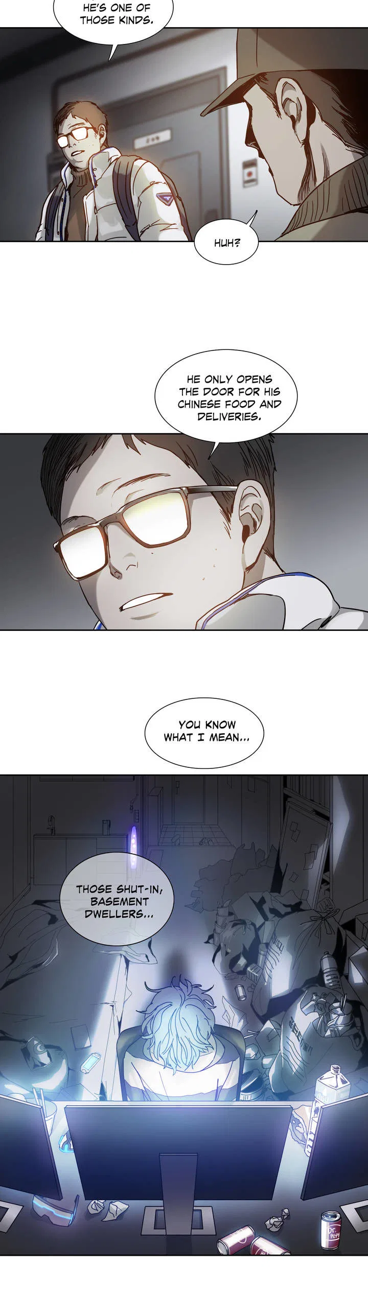 Unknown Code Chapter 13 – Page 18