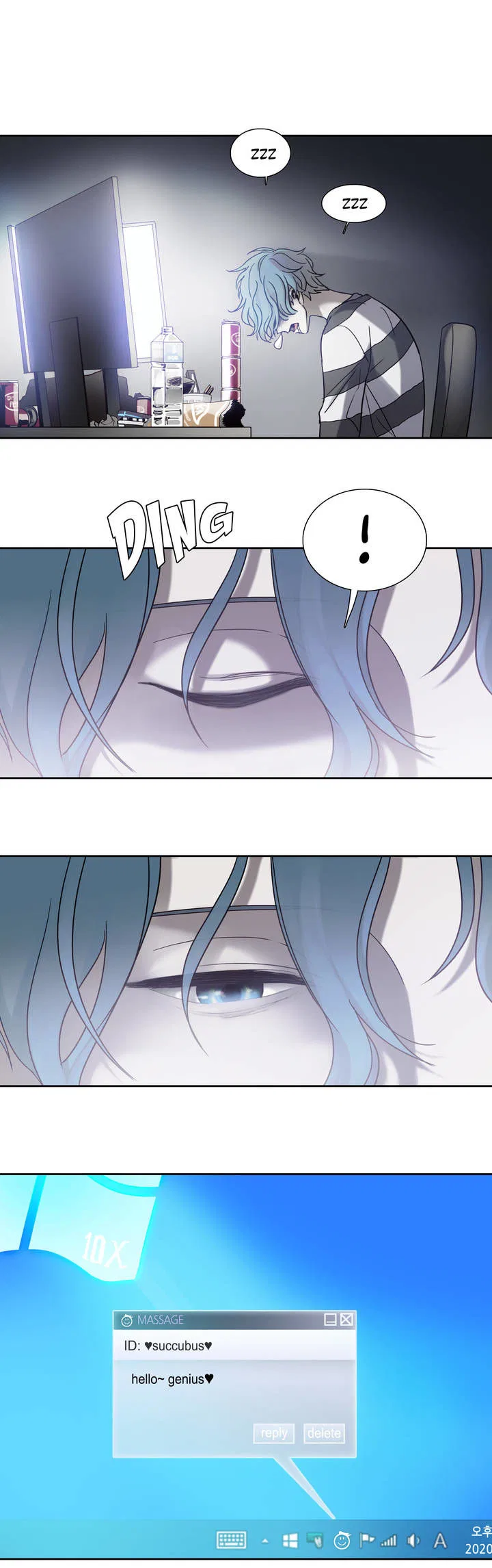 Unknown Code Chapter 13 – Page 19