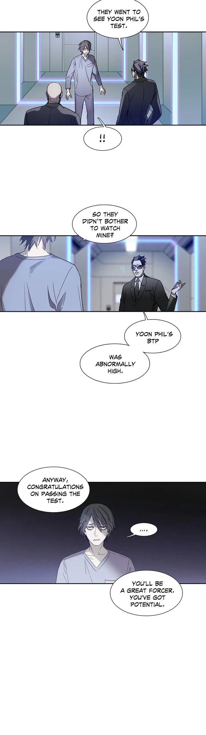 Unknown Code Chapter 12 – Page 2