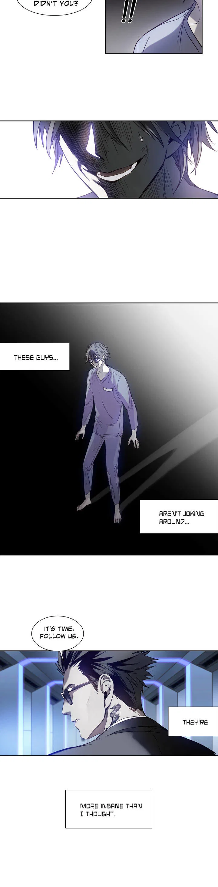 Unknown Code Chapter 12 – Page 4