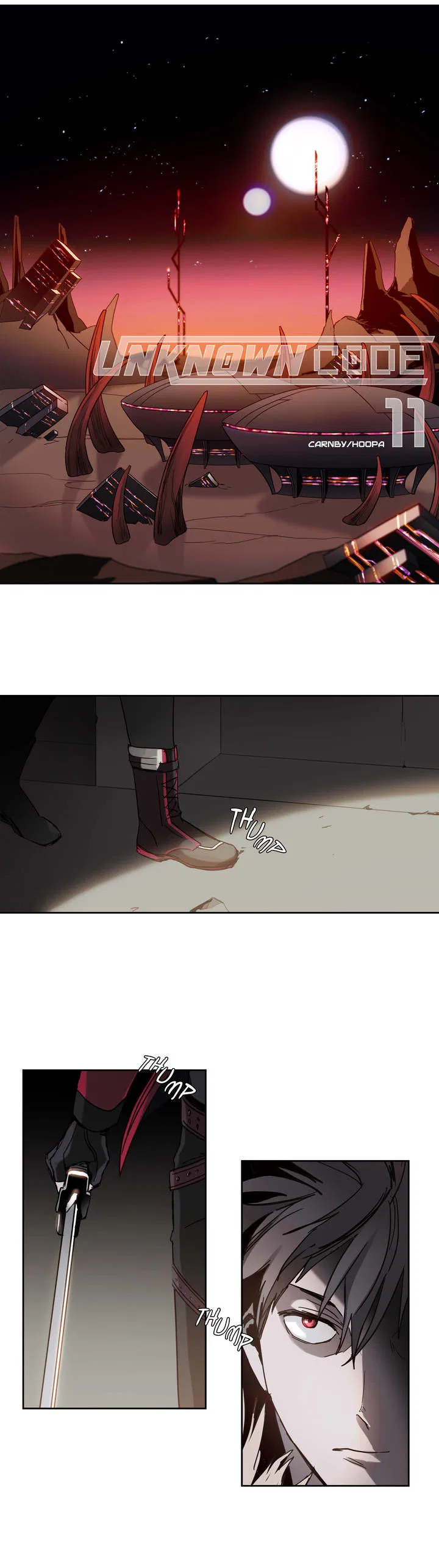 Unknown Code Chapter 12 – Page 5