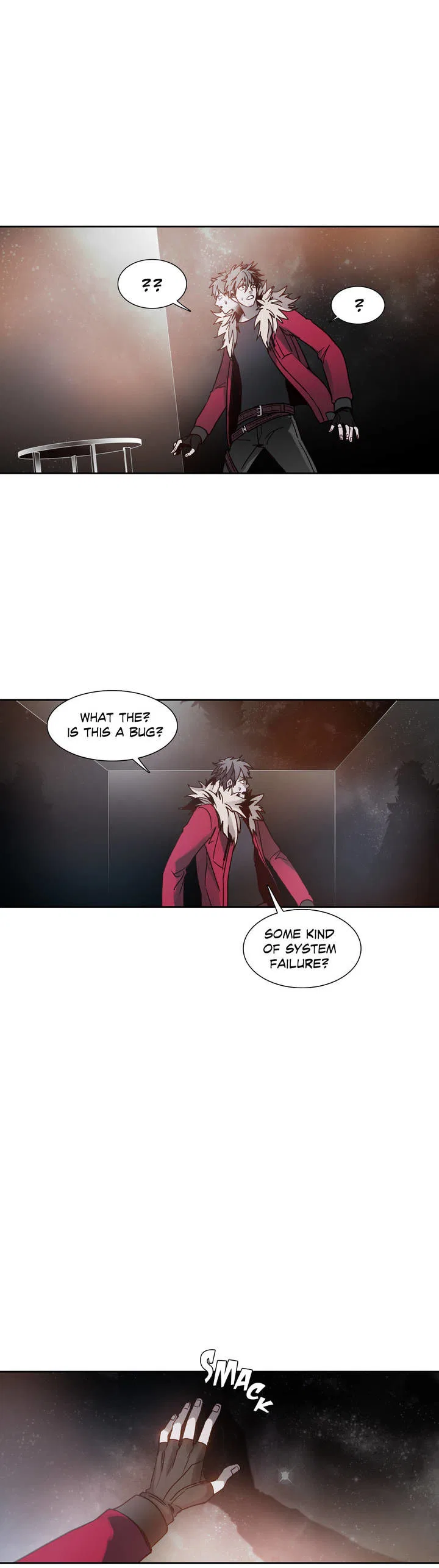 Unknown Code Chapter 12 – Page 11