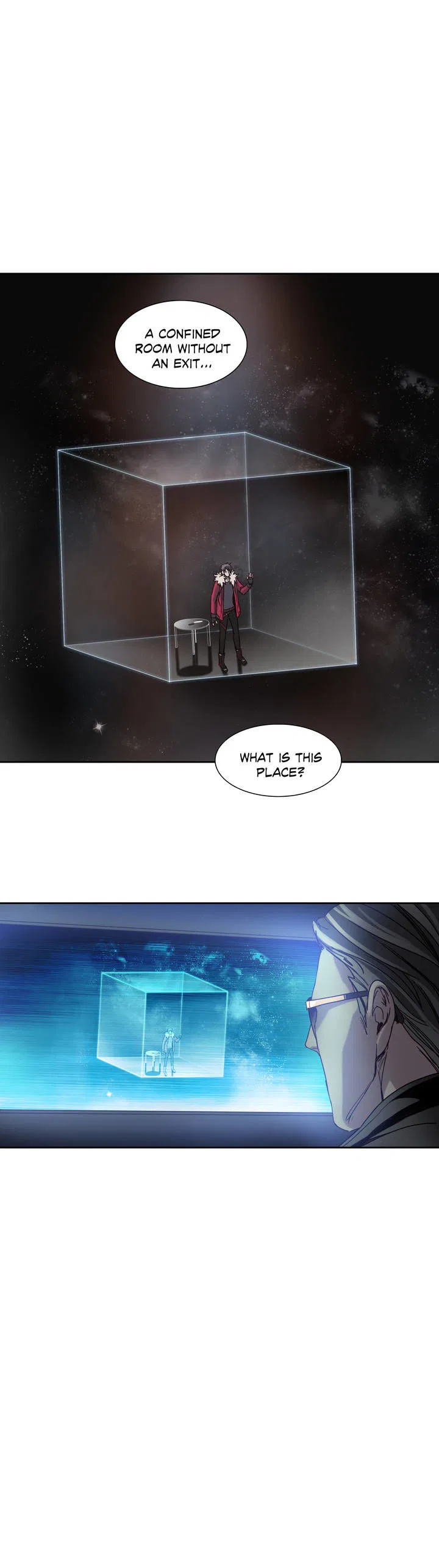 Unknown Code Chapter 12 – Page 12