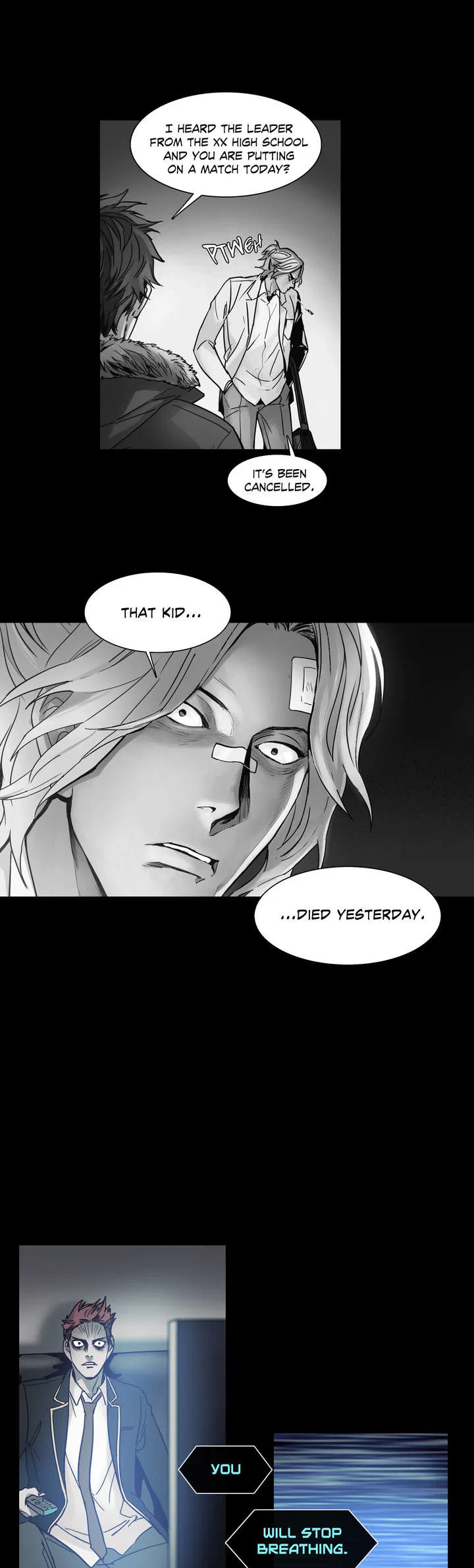 Unknown Code Chapter 12 – Page 15