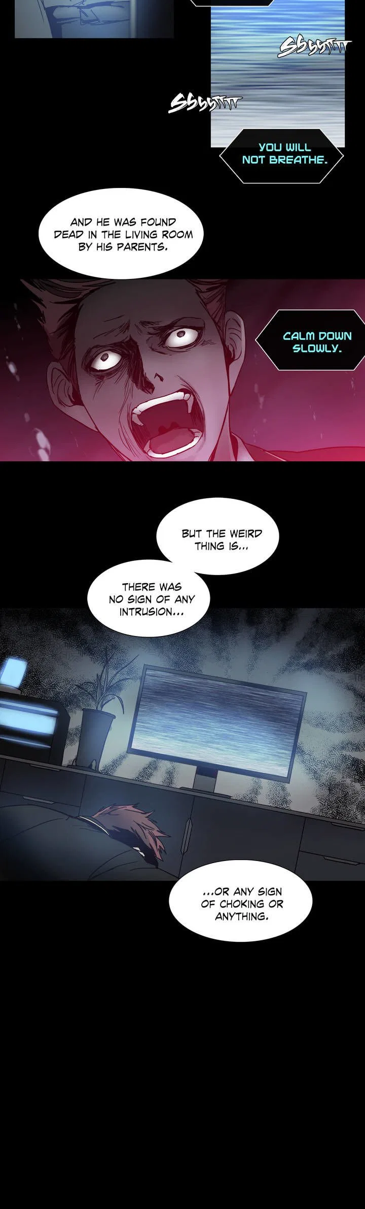 Unknown Code Chapter 12 – Page 16