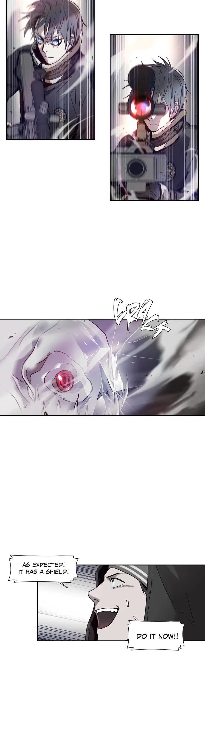 Unknown Code Chapter 11 – Page 6