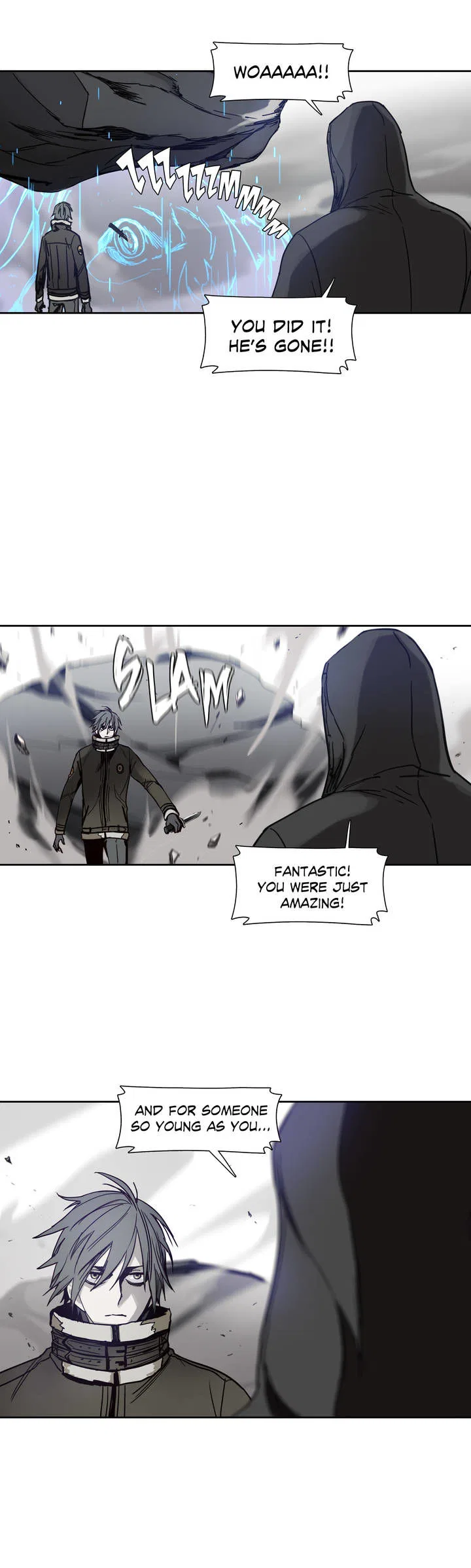 Unknown Code Chapter 11 – Page 15