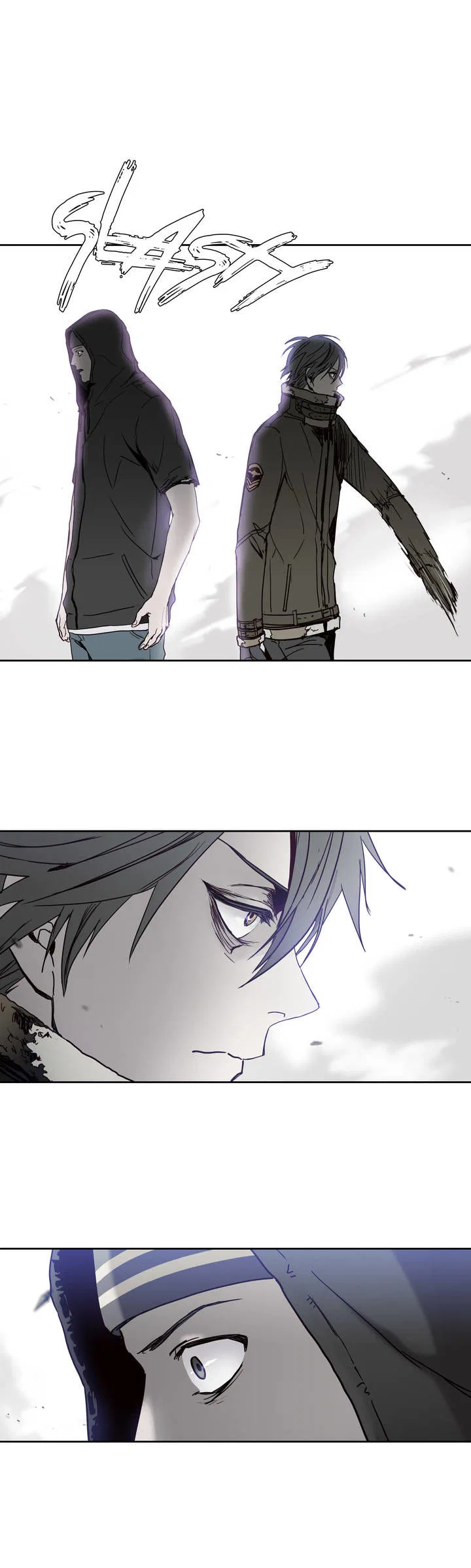 Unknown Code Chapter 11 – Page 16