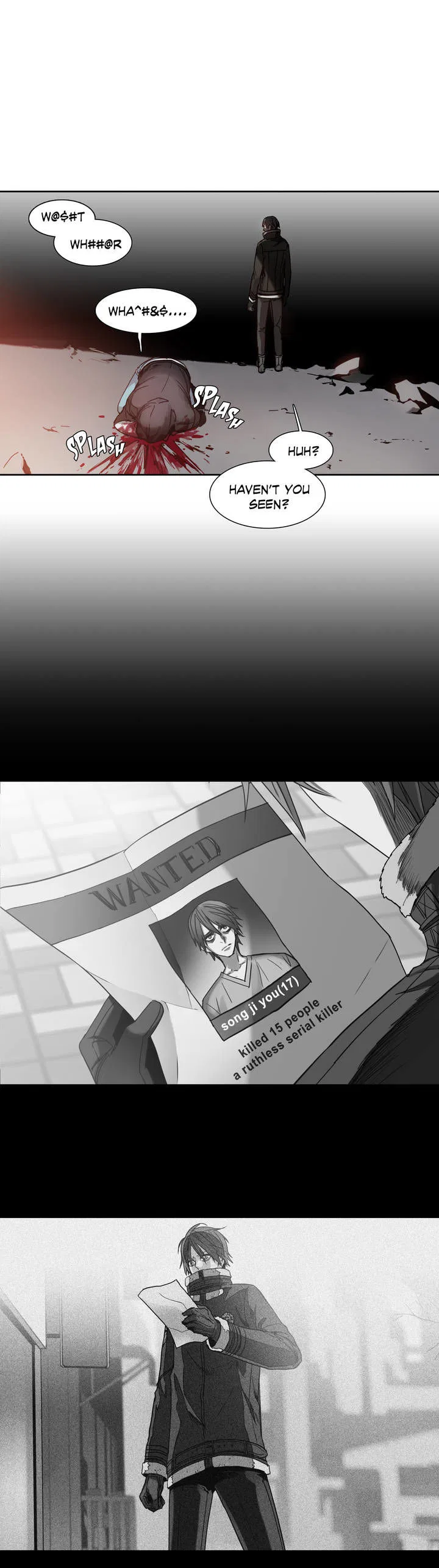 Unknown Code Chapter 11 – Page 18