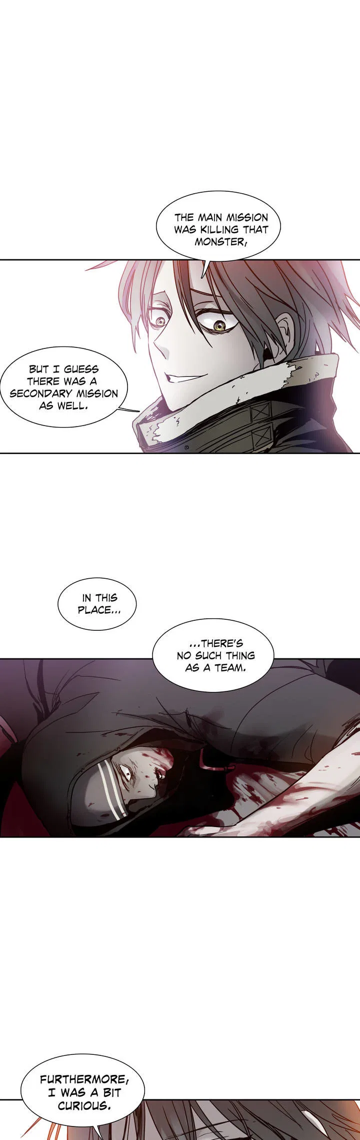 Unknown Code Chapter 11 – Page 19