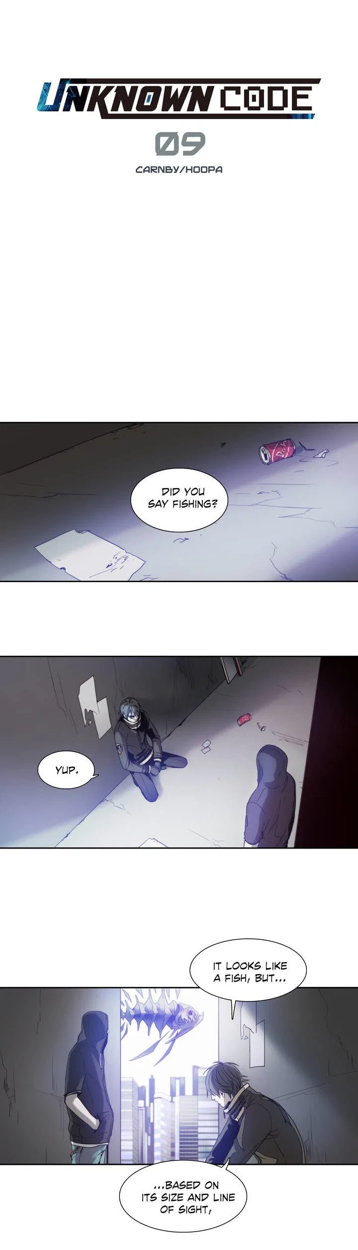 Unknown Code Chapter 10 – Page 2