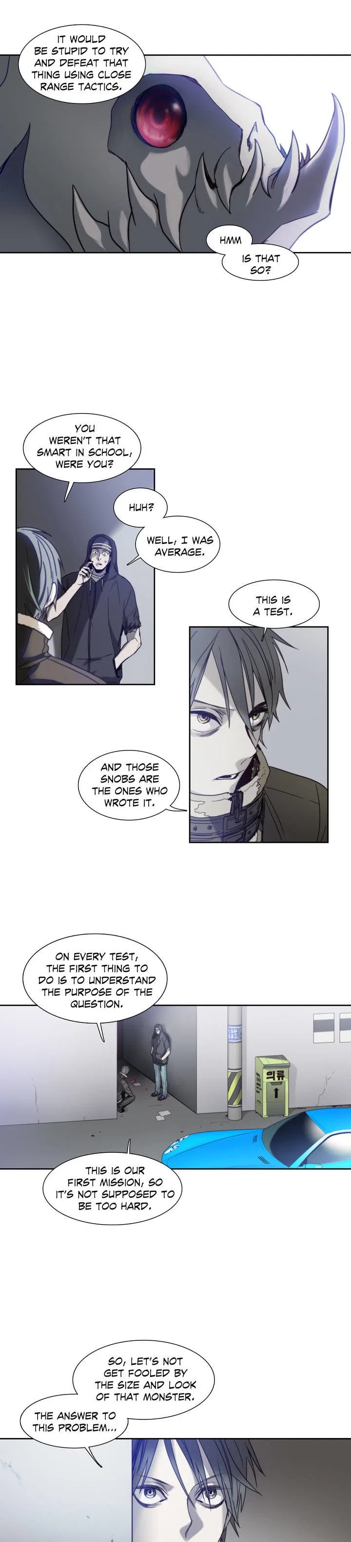 Unknown Code Chapter 10 – Page 3