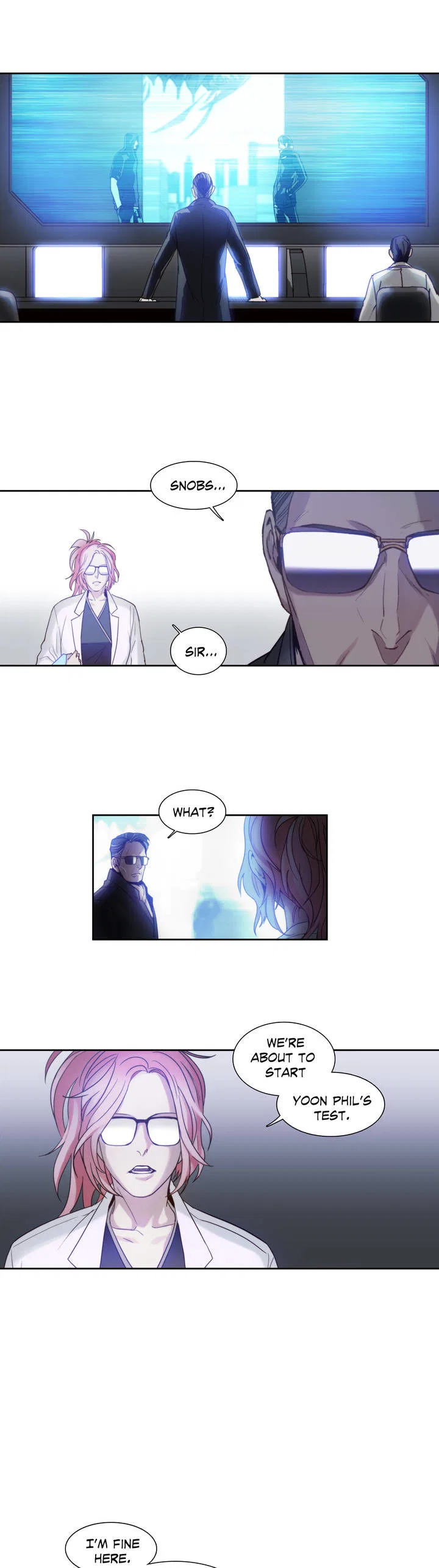 Unknown Code Chapter 10 – Page 5