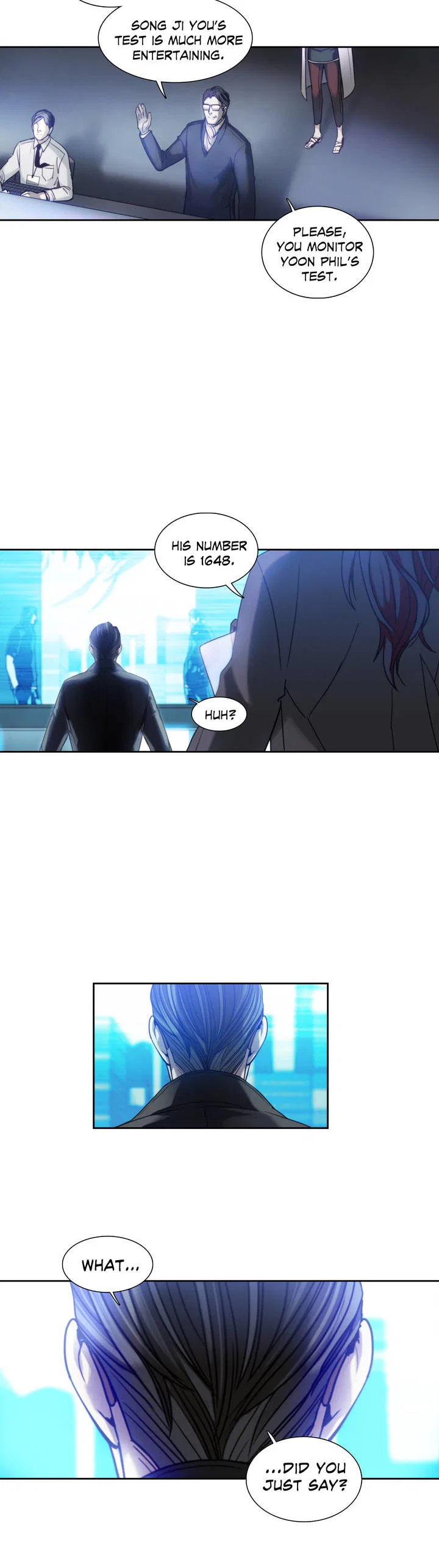 Unknown Code Chapter 10 – Page 6