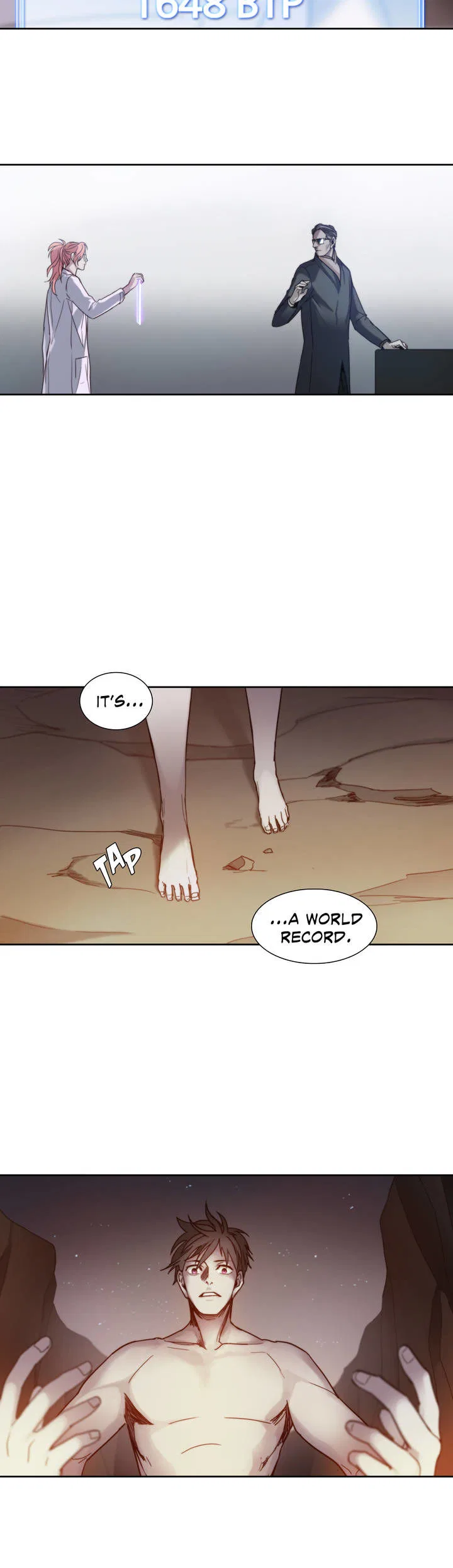 Unknown Code Chapter 10 – Page 8