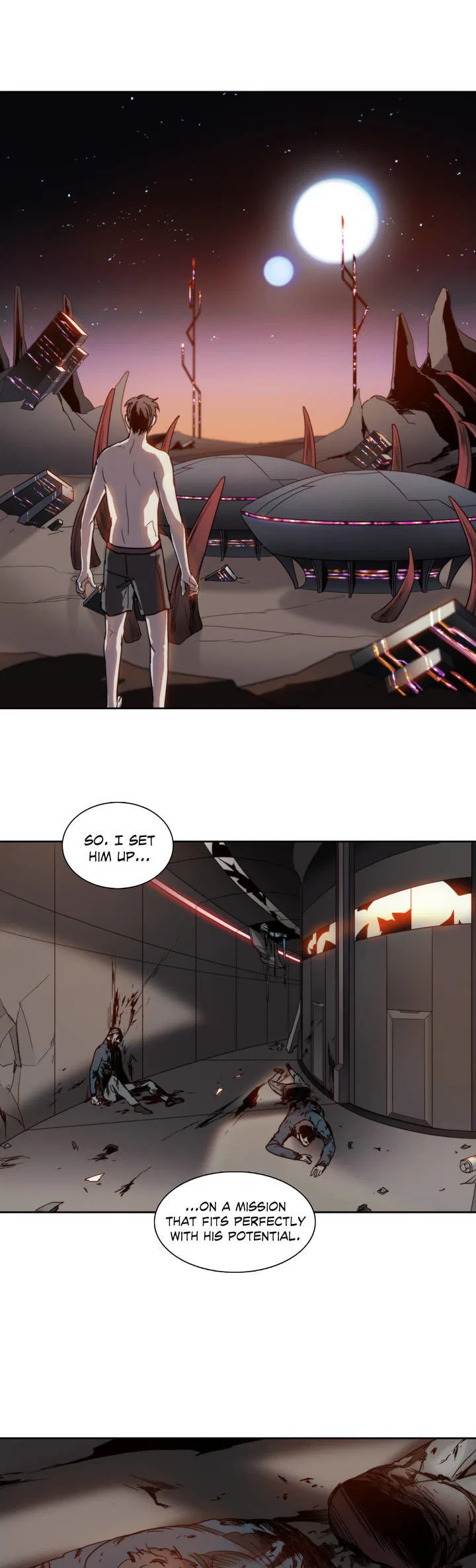 Unknown Code Chapter 10 – Page 9