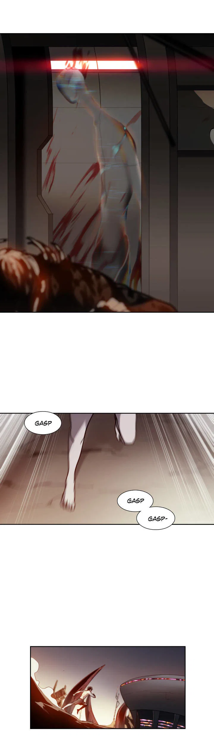Unknown Code Chapter 10 – Page 12