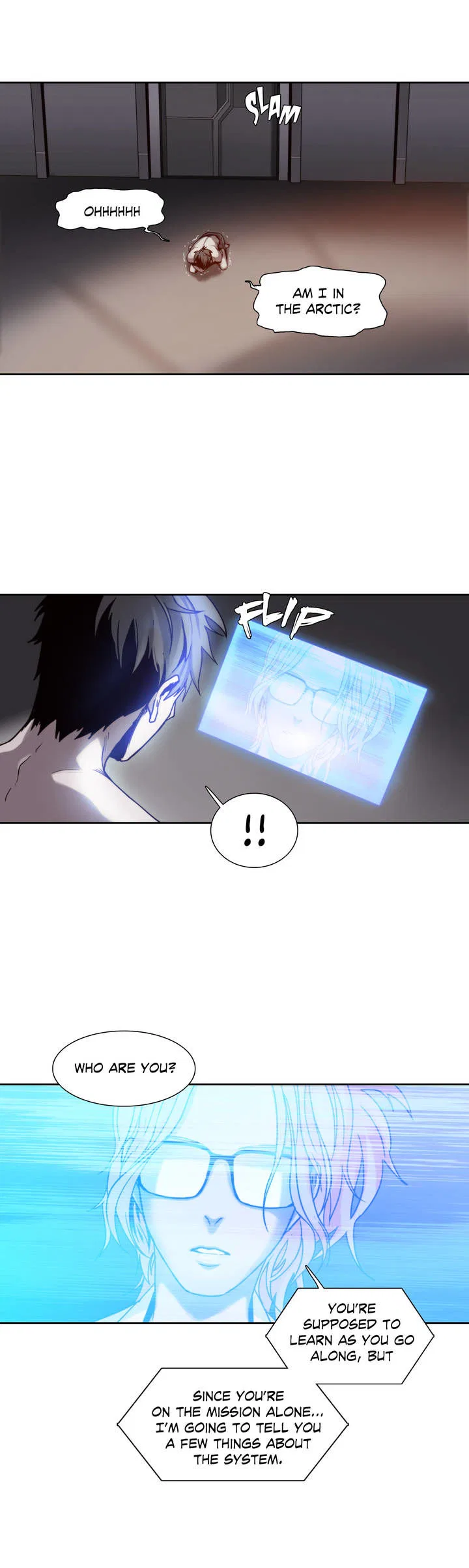 Unknown Code Chapter 10 – Page 14