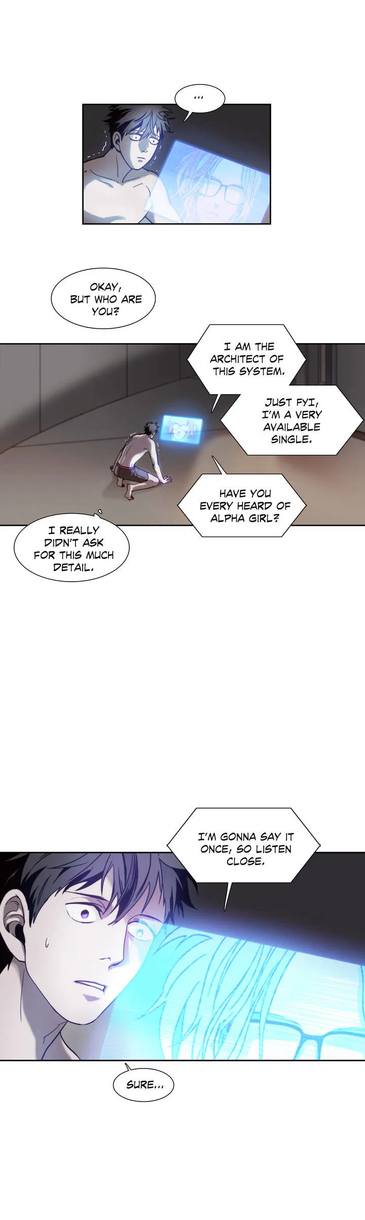 Unknown Code Chapter 10 – Page 15
