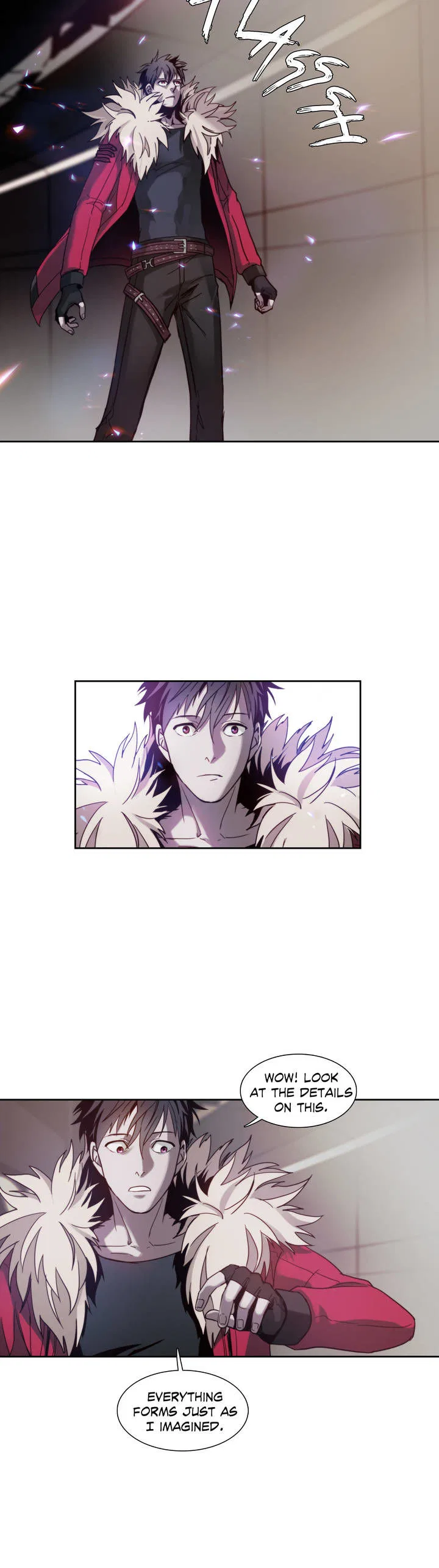 Unknown Code Chapter 10 – Page 19