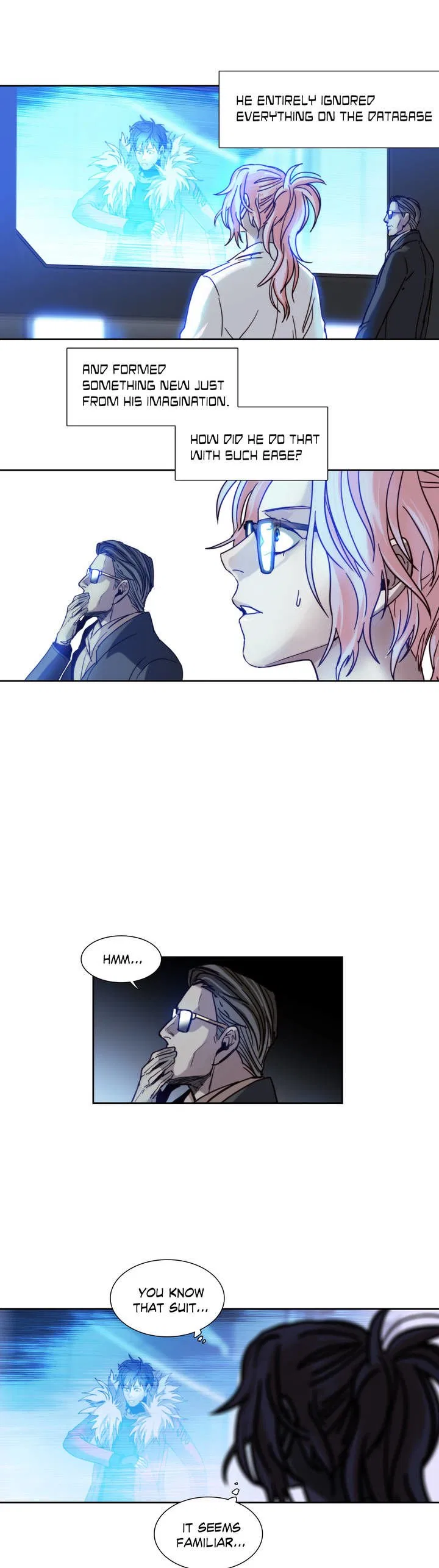 Unknown Code Chapter 10 – Page 20