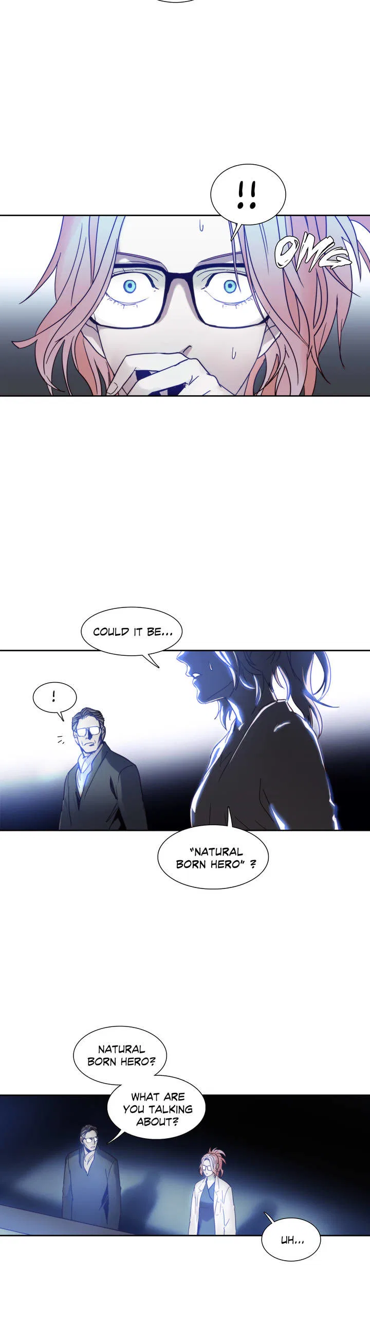 Unknown Code Chapter 10 – Page 21