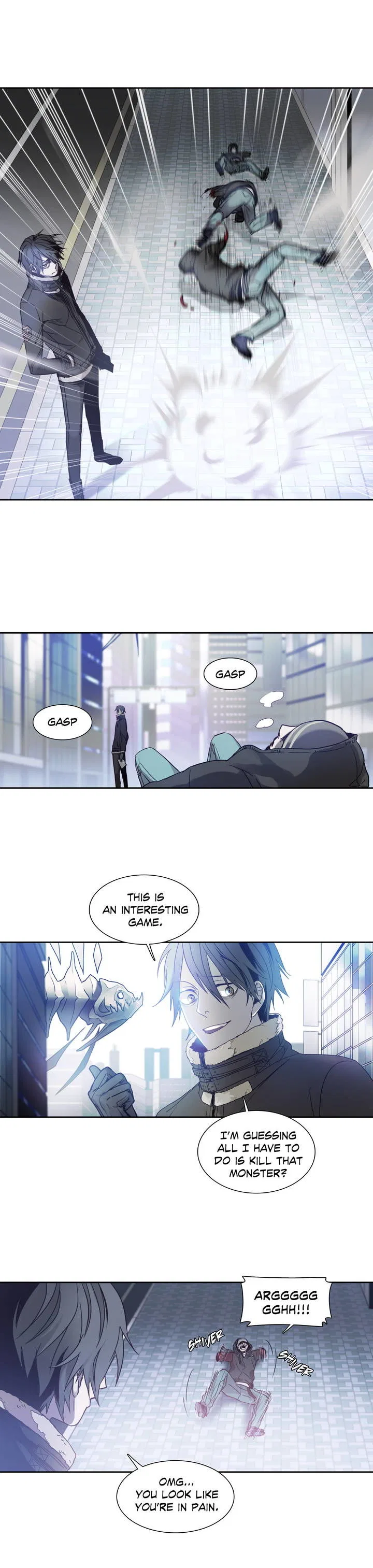 Unknown Code Chapter 9 – Page 5