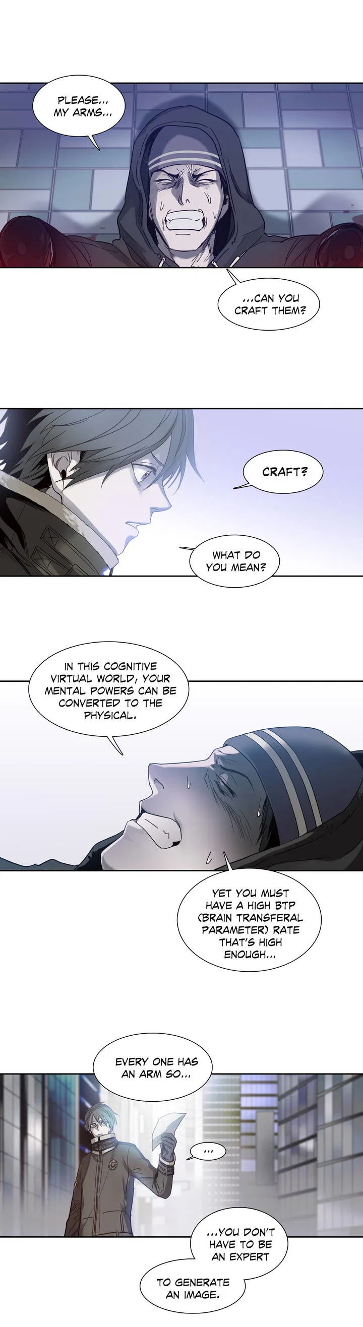 Unknown Code Chapter 9 – Page 6