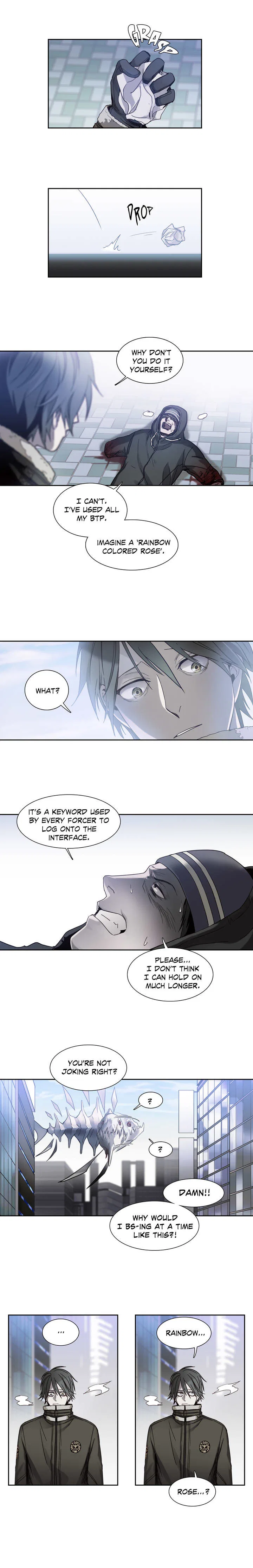Unknown Code Chapter 9 – Page 7