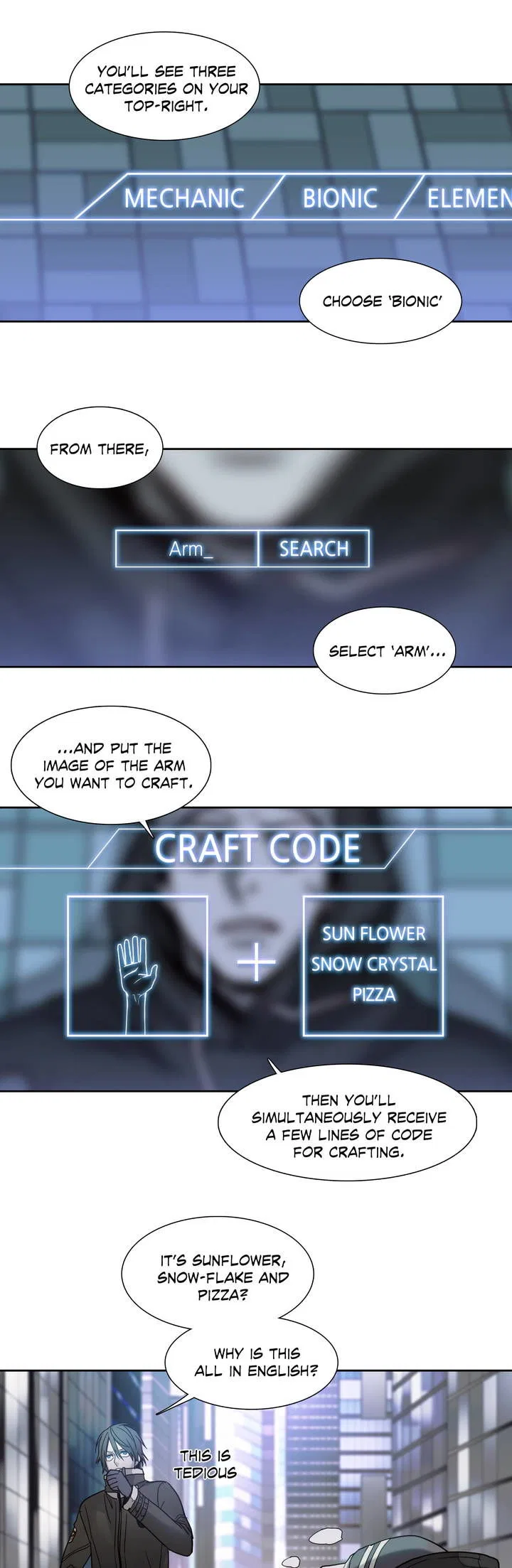Unknown Code Chapter 9 – Page 9