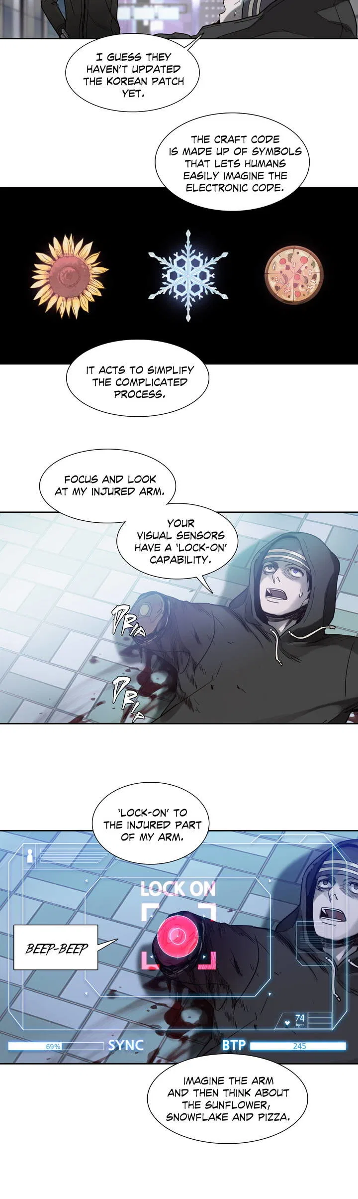 Unknown Code Chapter 9 – Page 10